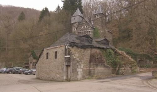 Trooz : l'ancienne forge bientôt réhabilitée ?