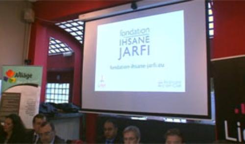Création de la Fondation Ihsane Jarfi