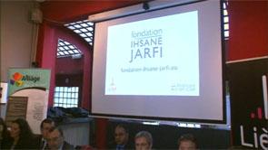 Création de la Fondation Ihsane Jarfi