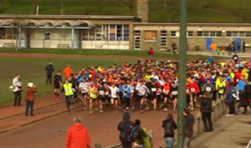 JOGGING : 10e Collines de Cointe