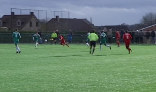 FOOTBALL : Beaufays - Lensois
