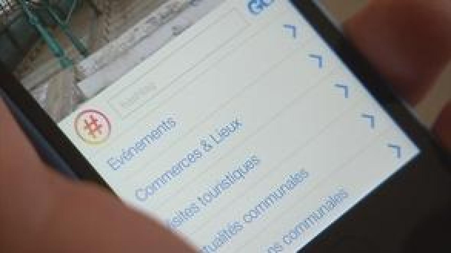 Chaudfontaine : un guide interactif pour découvrir la commune