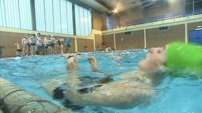 La piscine d'Outremeuse tourne au ralenti