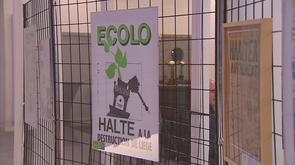 30 ans d'écologie politique à Liège