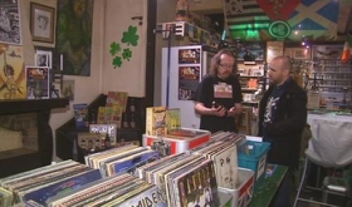 Liège : un auteur de science-fiction