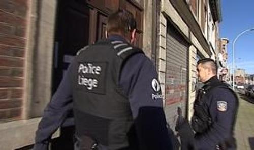 Liège : criminalité en baisse