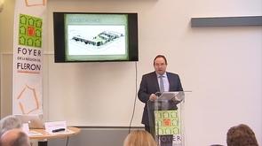 Soumagne : de nouveaux logements basse énergie