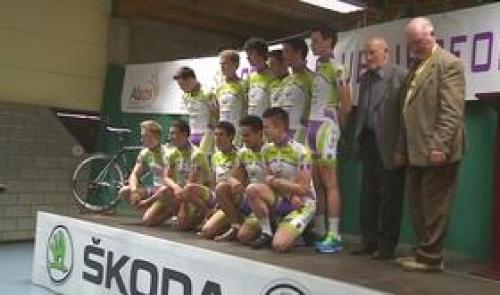 Cyclisme : le RC Pesant Club de retour dans les pelotons