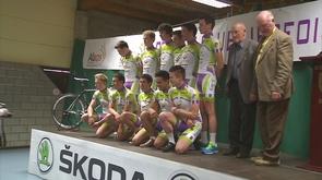 Cyclisme : le RC Pesant Club de retour dans les pelotons