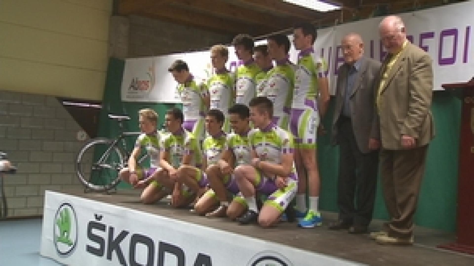 Cyclisme : le RC Pesant Club de retour dans les pelotons