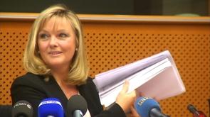 Anne Delvaux ne fera plus de la politique son métier