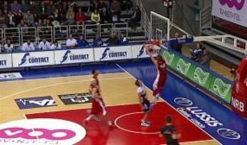 BASKET : Liège - Alost