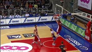 BASKET : Liège - Alost