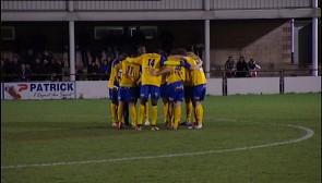 FOOTBALL : Huy - Grimbergen