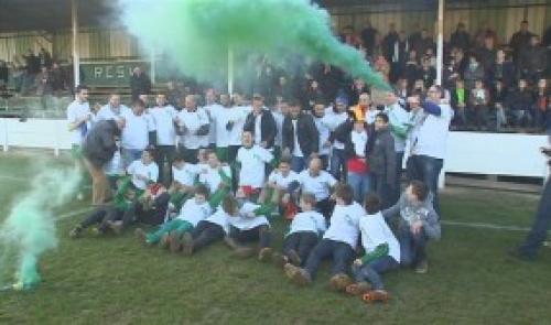 FOOTBALL : Verlaine- Jehay