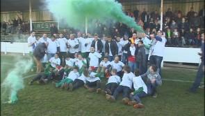 FOOTBALL : Verlaine- Jehay