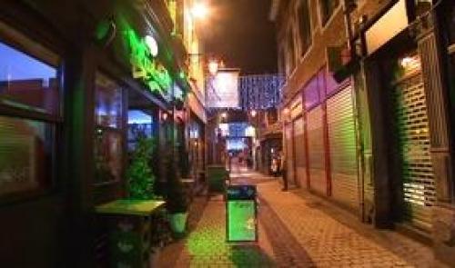 Liège : une charte pour la vie nocture dans le Carré