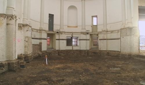 CIAC : les débuts du chantier