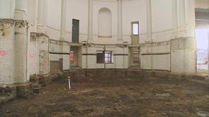CIAC : les débuts du chantier