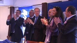 Le MR de la province de Liège présentait ses listes complètes