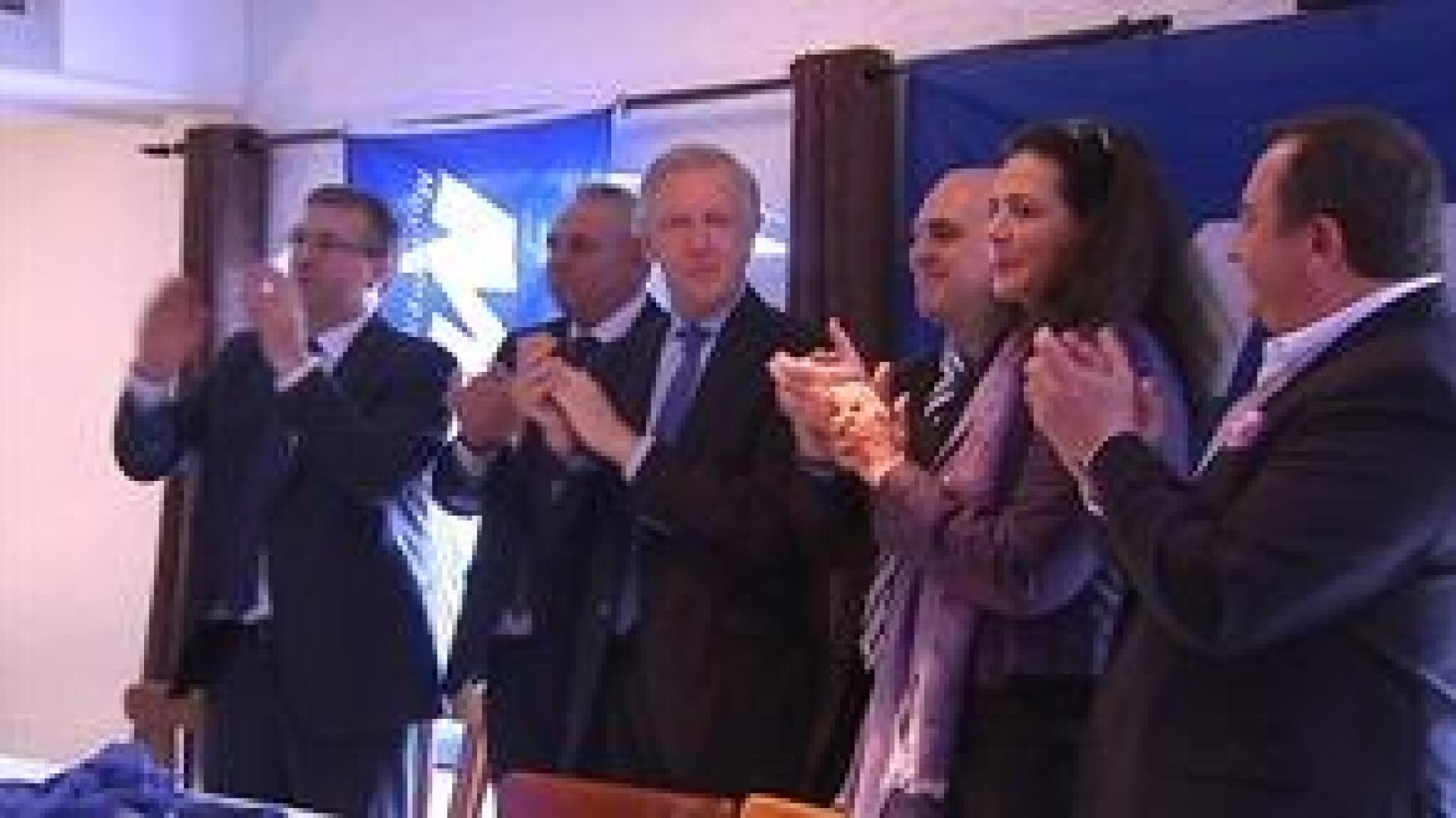 Le MR de la province de Liège présentait ses listes complètes