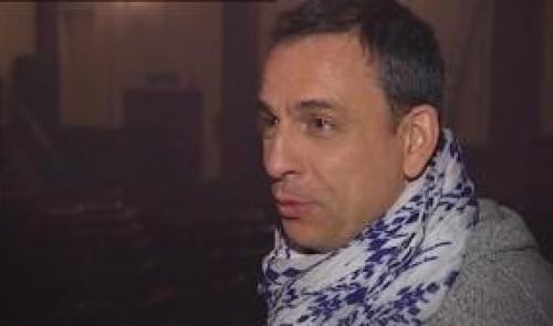 François Pirette prépare sa tournée