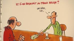Wanze : exposition du dessinateur de presse Jacques Sondron