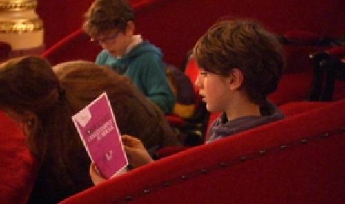 ORW : Mozart pour un opéra auquel les enfants participent