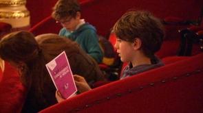 ORW : Mozart pour un opéra auquel les enfants participent