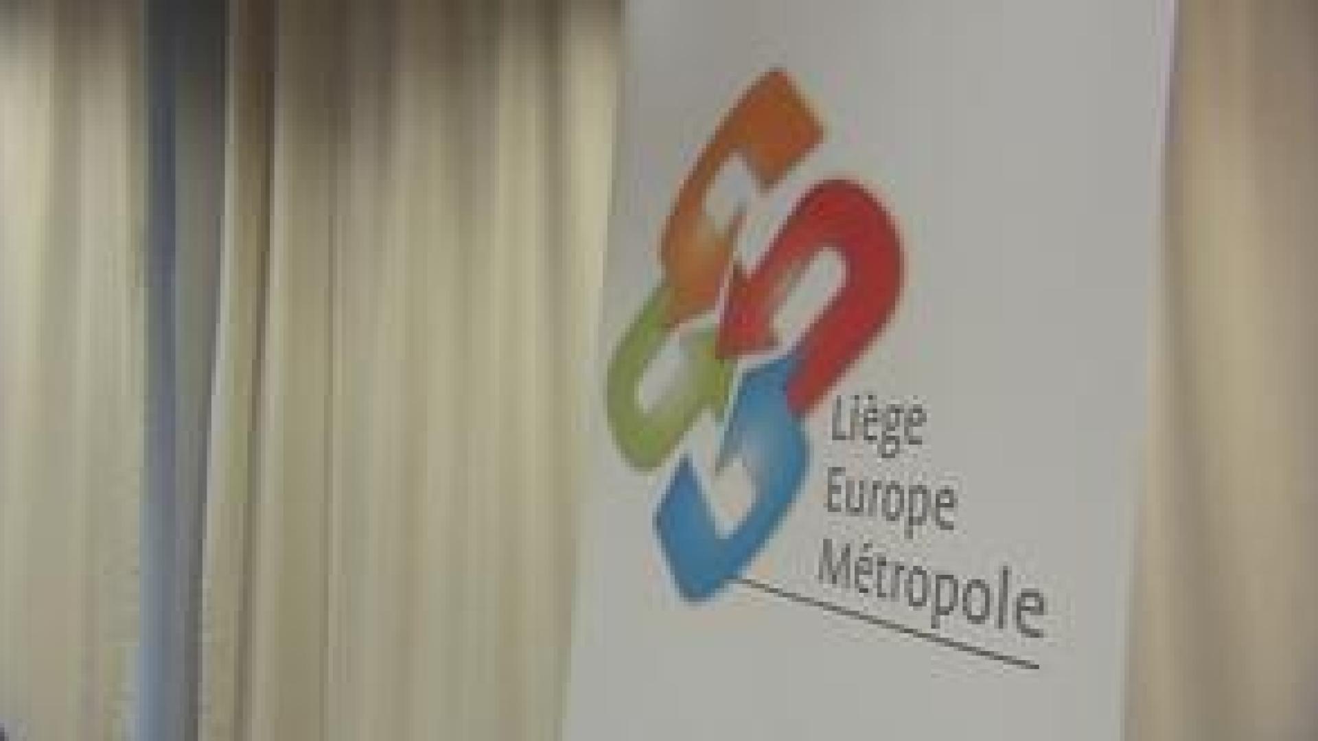 Supra-communalité avec Liège Europe Métropole