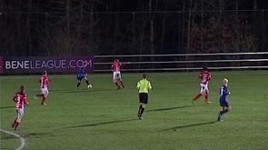 FOOTBALL : Standard Femina - Twente