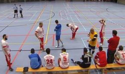 FUTSAL Turcs Herstal - Medina Bruxelles