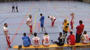 FUTSAL Turcs Herstal - Medina Bruxelles