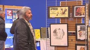 Vente aux enchères au Country Hall