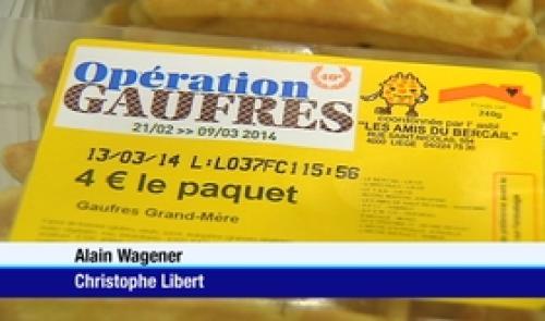 Opération Gaufres, 40 ème édition