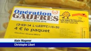 Opération Gaufres, 40 ème édition