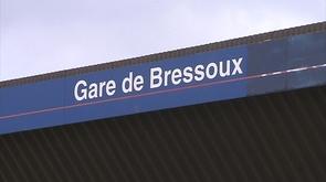 Vega regrette la démolition de la gare de Bressoux