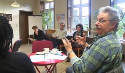 Wanze : petit déjeuner philosophique
