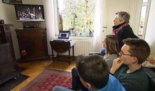 Les Ukrainiens de Liège suivent les événements