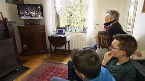 Les Ukrainiens de Liège suivent les événements