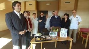 Seraing : des  valisettes santé  contenant des repas adaptés aux malades