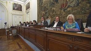 Conseil communal Liège: Carré, enseignement, Belle-Ile