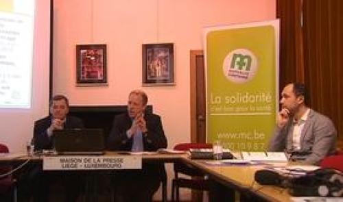 Combien côute une hospitalisation à Liège?