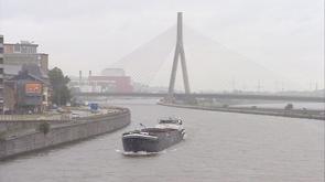 Port autonome de Liège: l'année 2013 positive