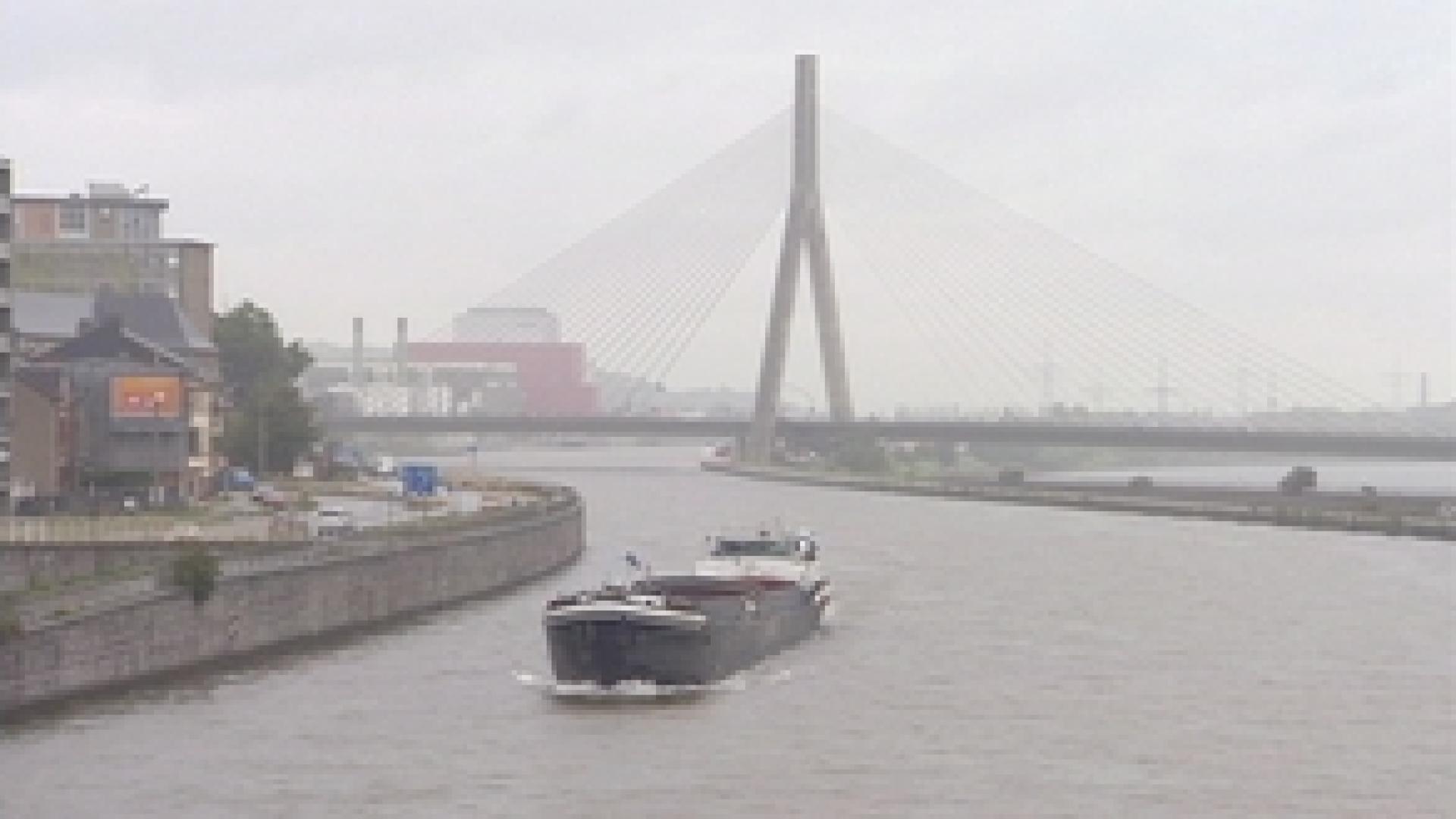 Port autonome de Liège: l'année 2013 positive