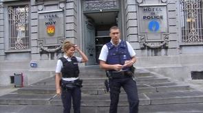 Police de Huy : la sécurité, avec moins de moyens