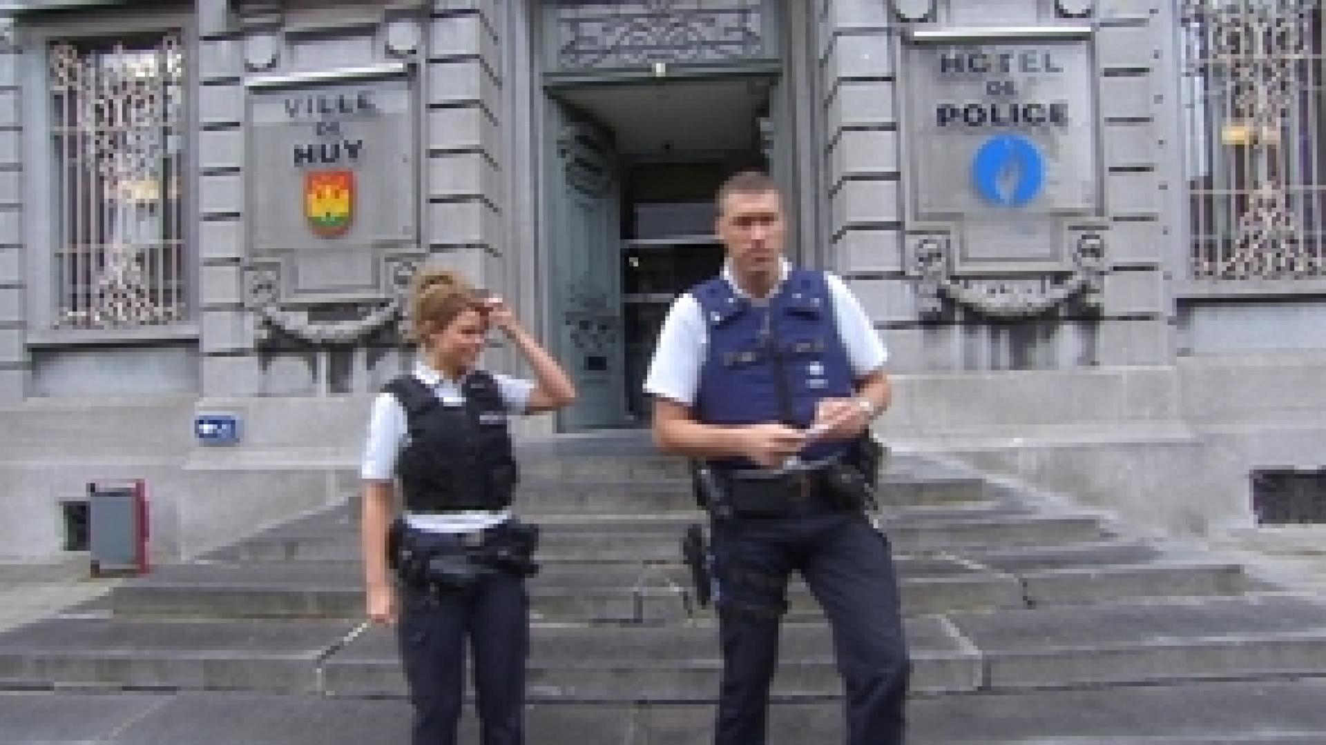 Police de Huy : la sécurité, avec moins de moyens