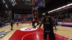 BASKET Liège - Ostende