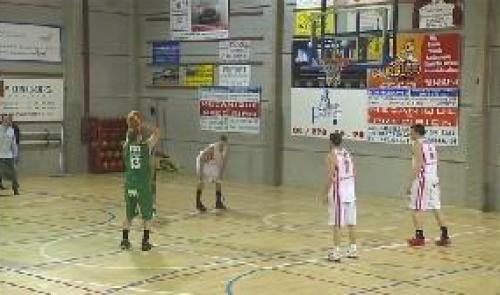 BASKET Sprimont - Bent Waregem