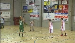 BASKET Sprimont - Bent Waregem